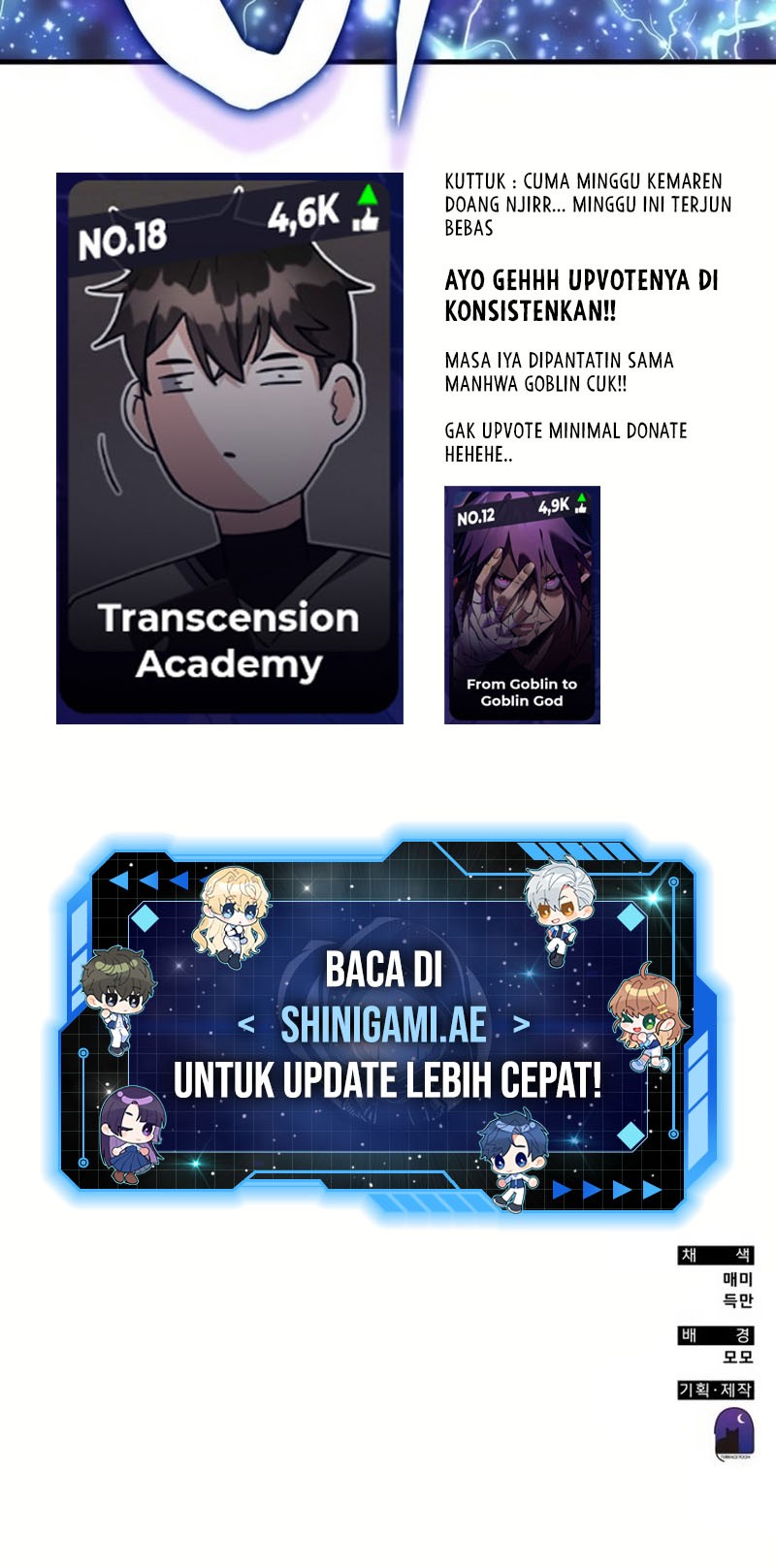 Transcension Academy Bab 125 halaman 63