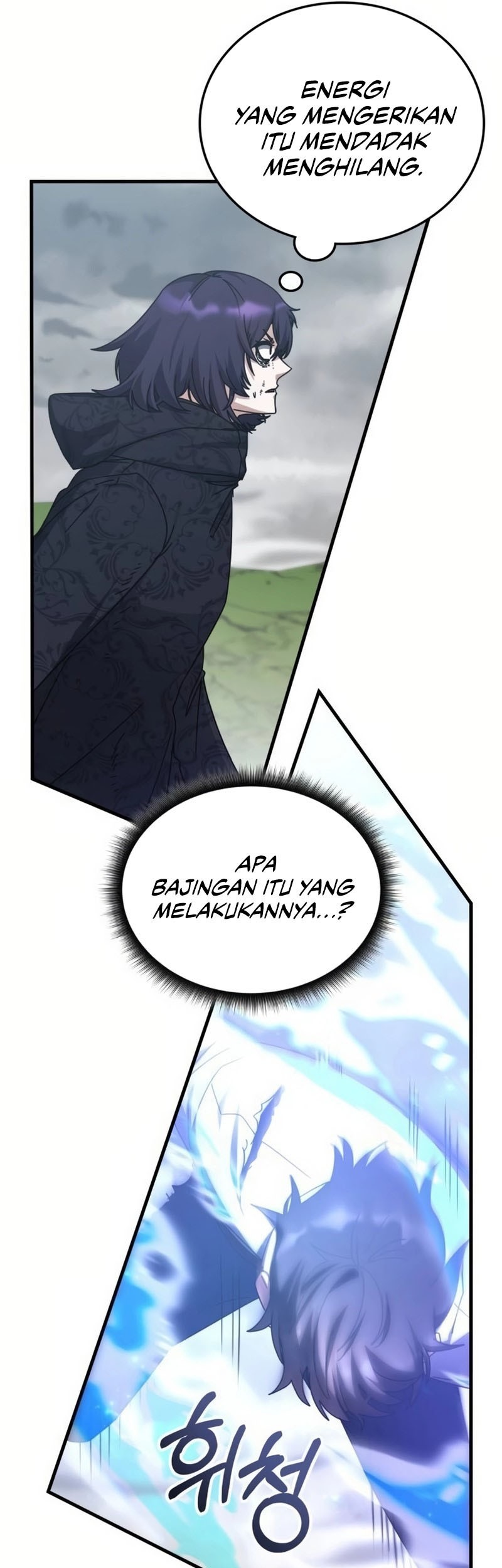 Transcension Academy Bab 126 halaman 18