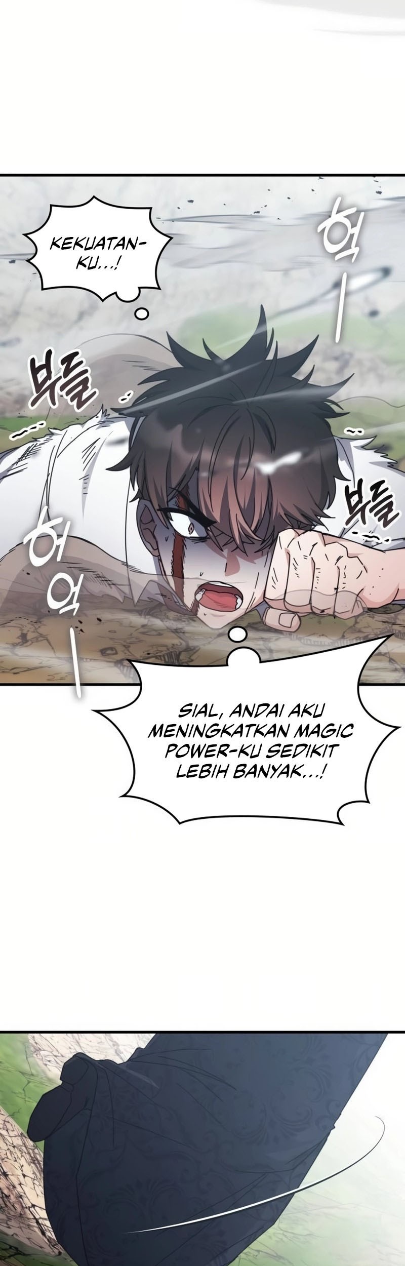 Transcension Academy Bab 126 halaman 20
