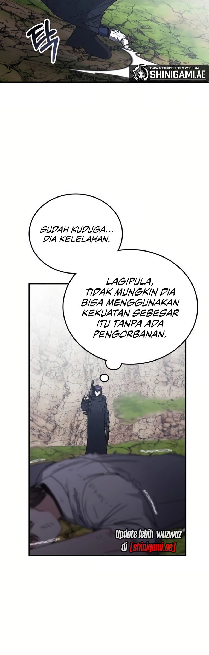 Transcension Academy Bab 126 halaman 21