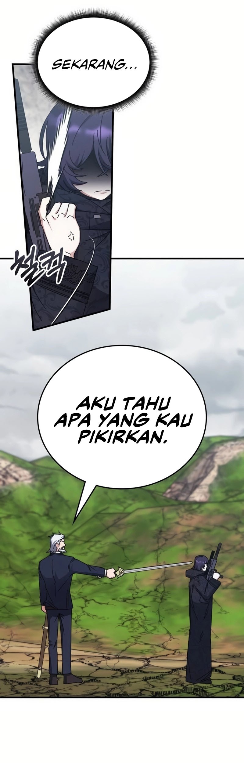 Transcension Academy Bab 126 halaman 22