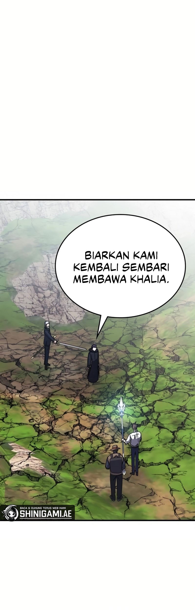 Transcension Academy Bab 126 halaman 28