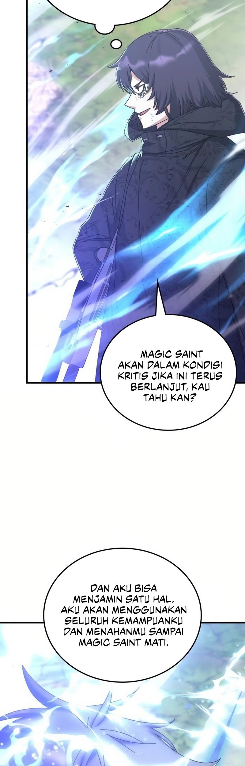 Transcension Academy Bab 126 halaman 31