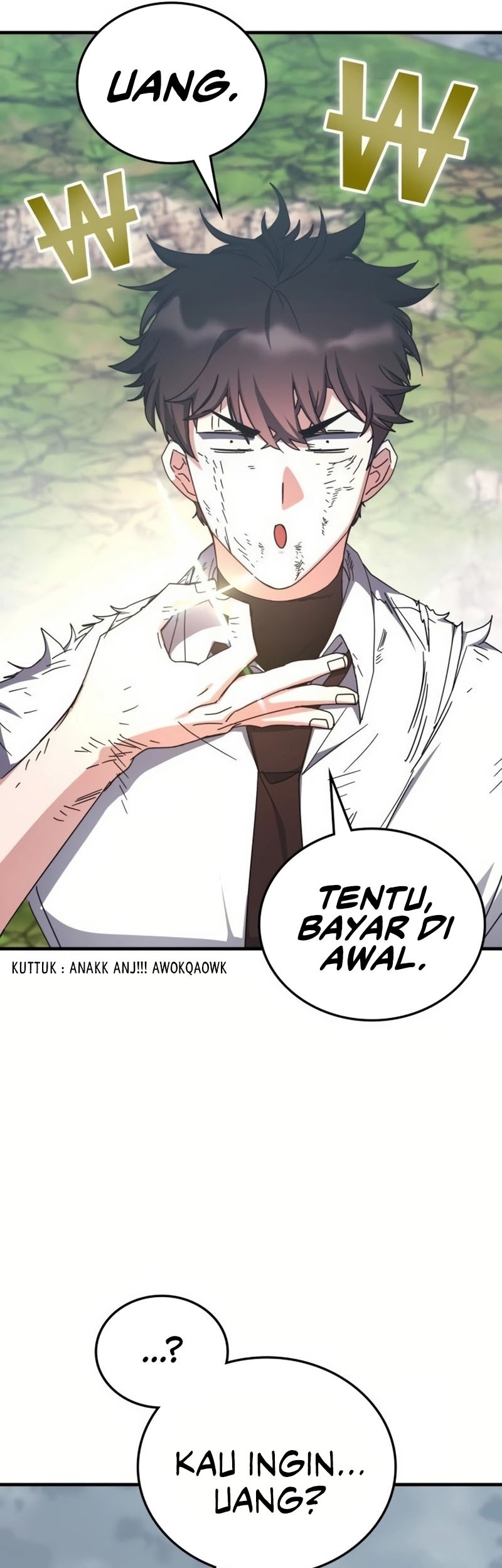 Transcension Academy Bab 126 halaman 34