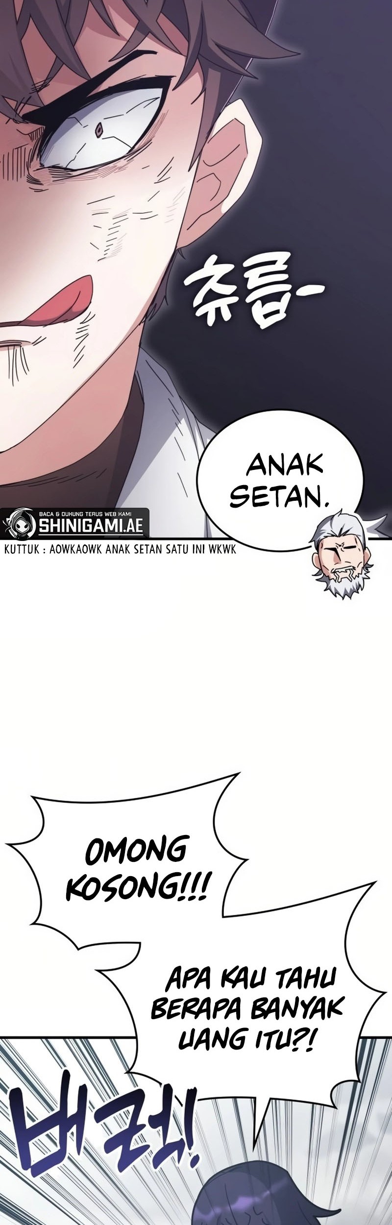 Transcension Academy Bab 126 halaman 43