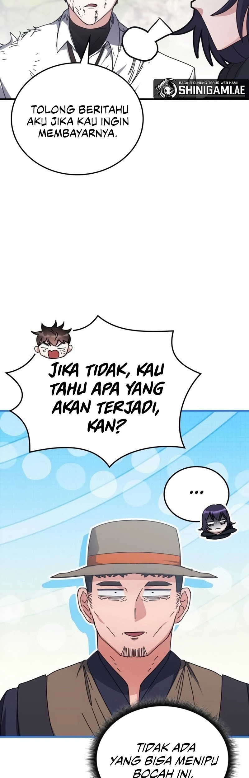 Transcension Academy Bab 126 halaman 56