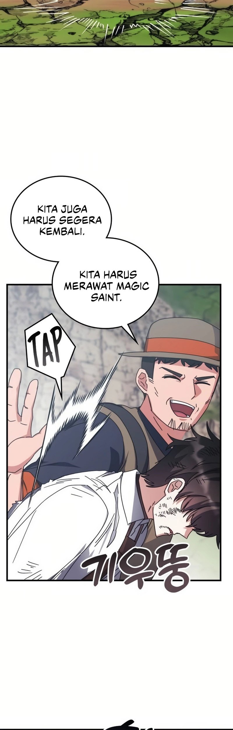 Transcension Academy Bab 126 halaman 59