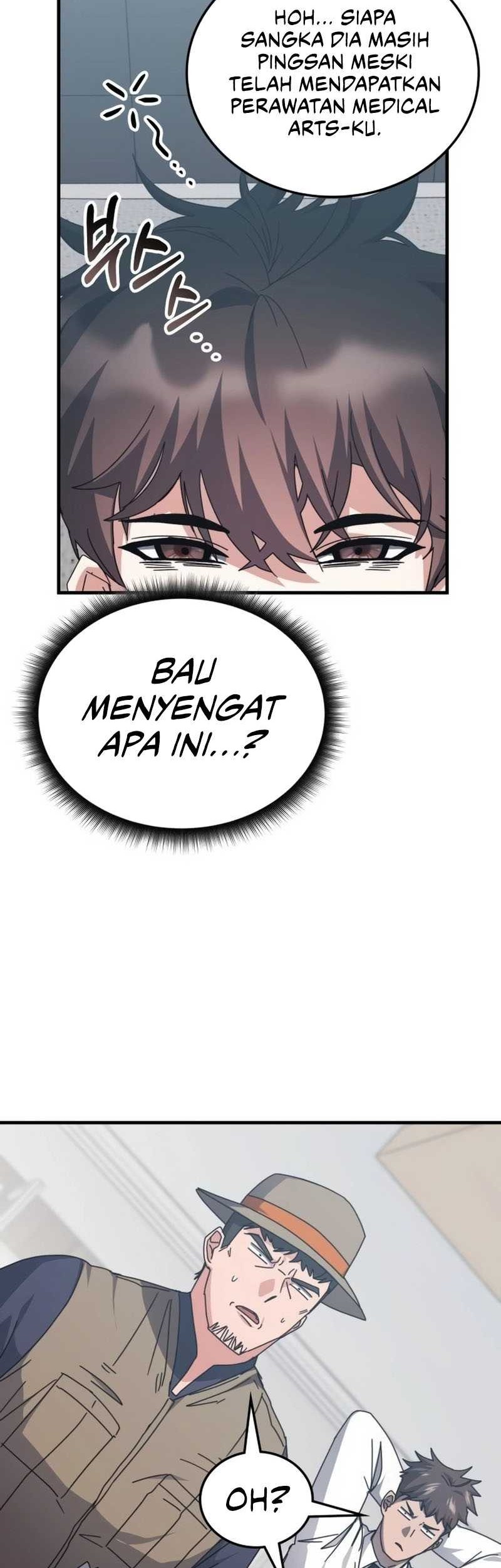 Transcension Academy chapter 127 halaman 15