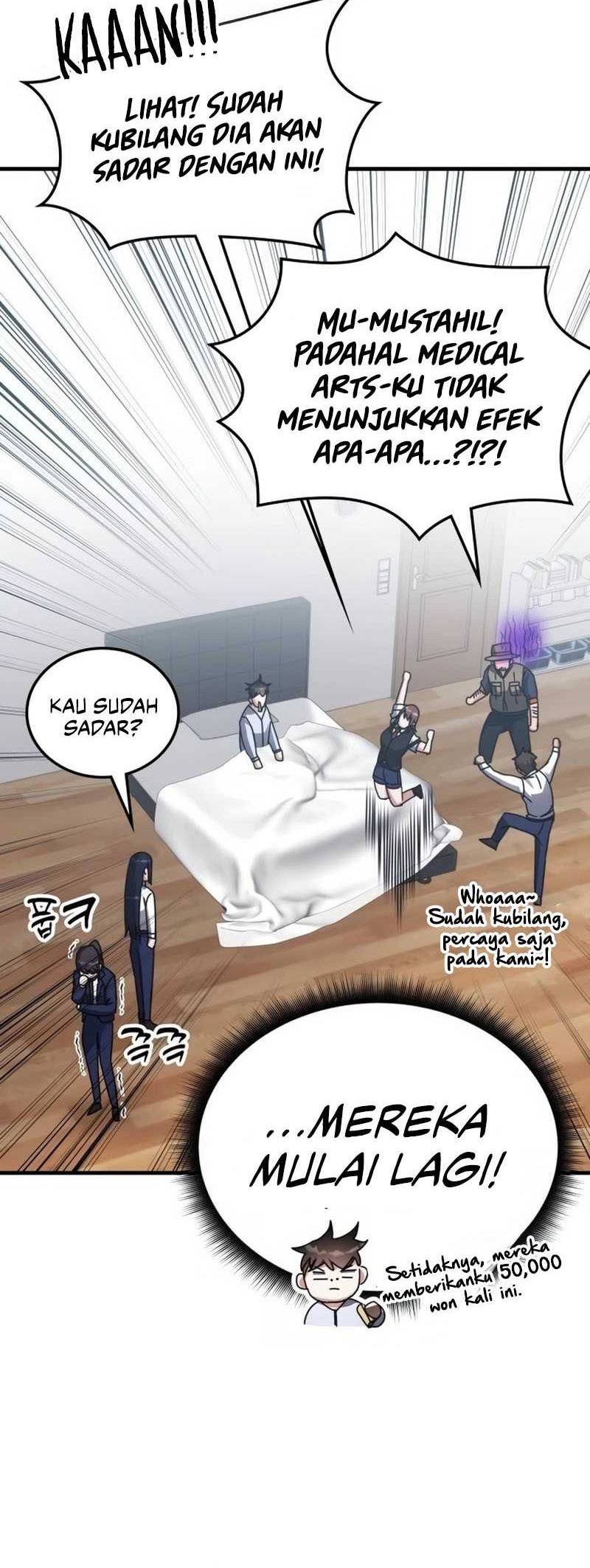Transcension Academy chapter 127 halaman 17