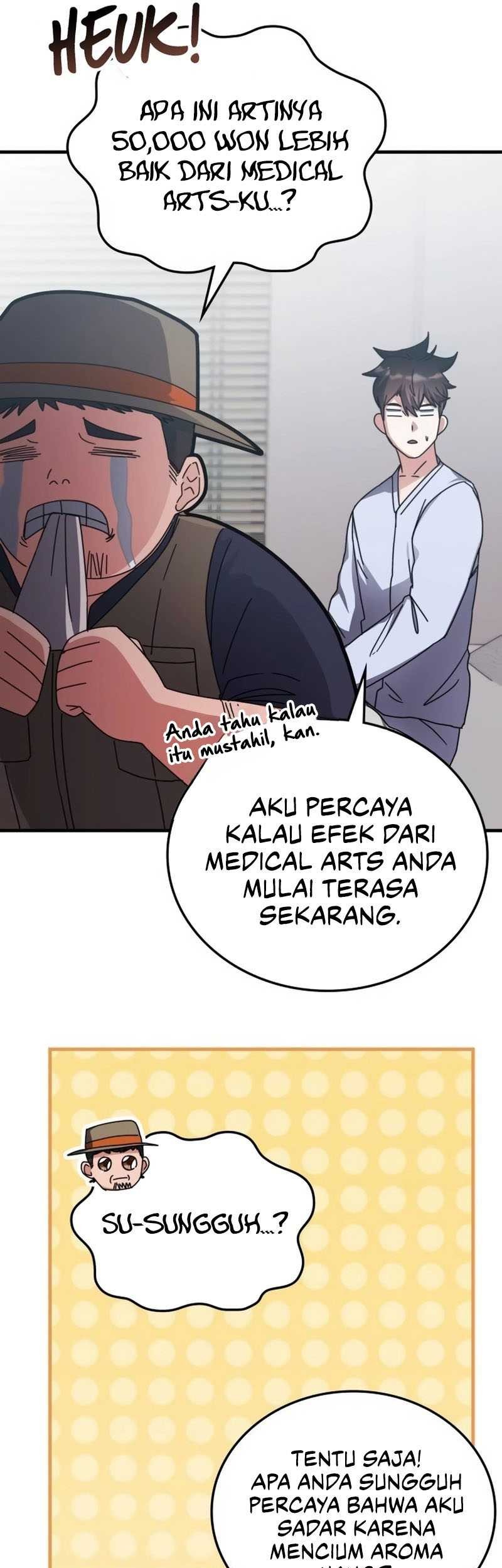 Transcension Academy chapter 127 halaman 18
