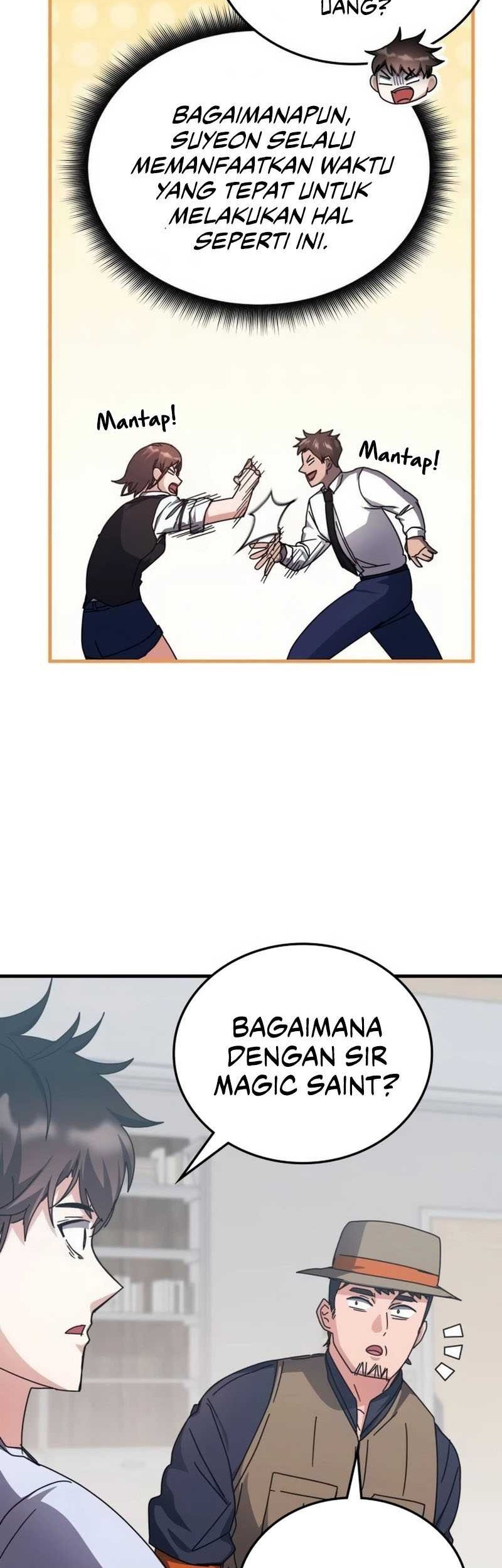 Transcension Academy chapter 127 halaman 19