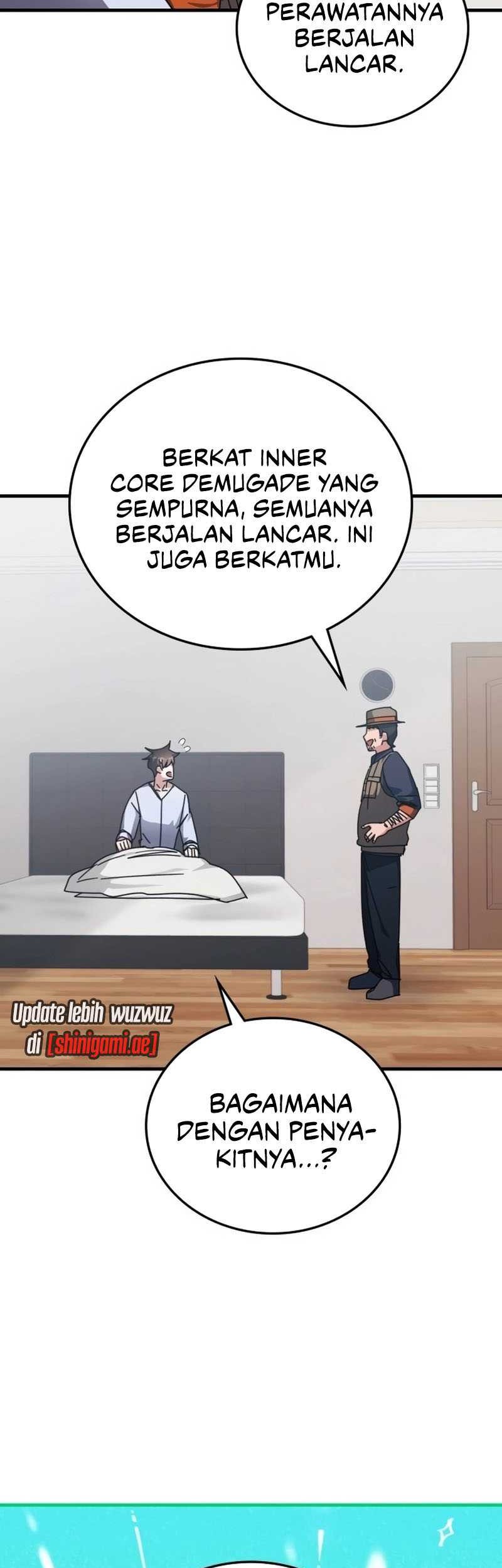 Transcension Academy chapter 127 halaman 20
