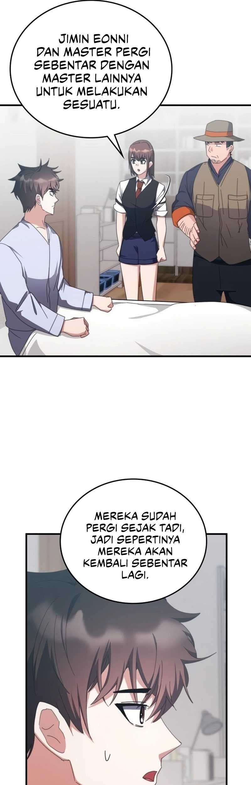 Transcension Academy chapter 127 halaman 22