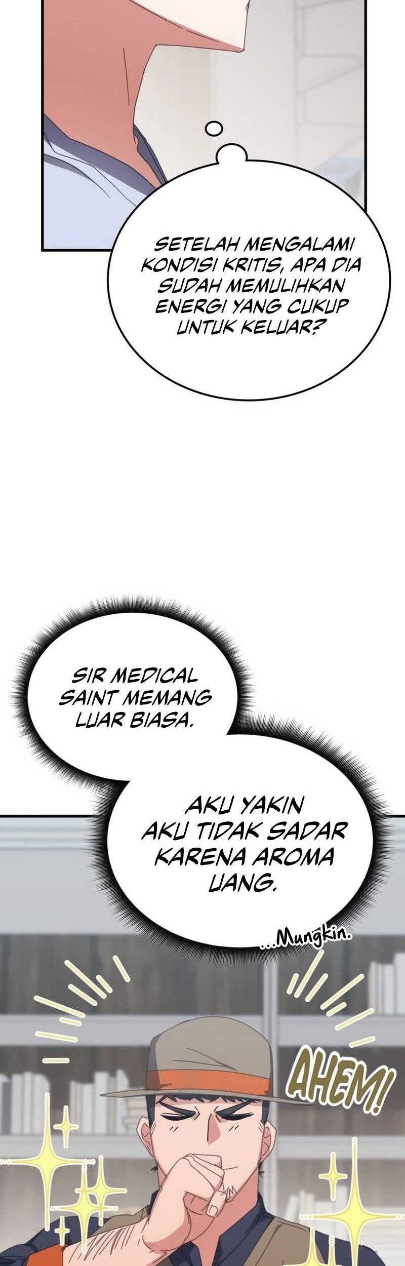 Transcension Academy chapter 127 halaman 23