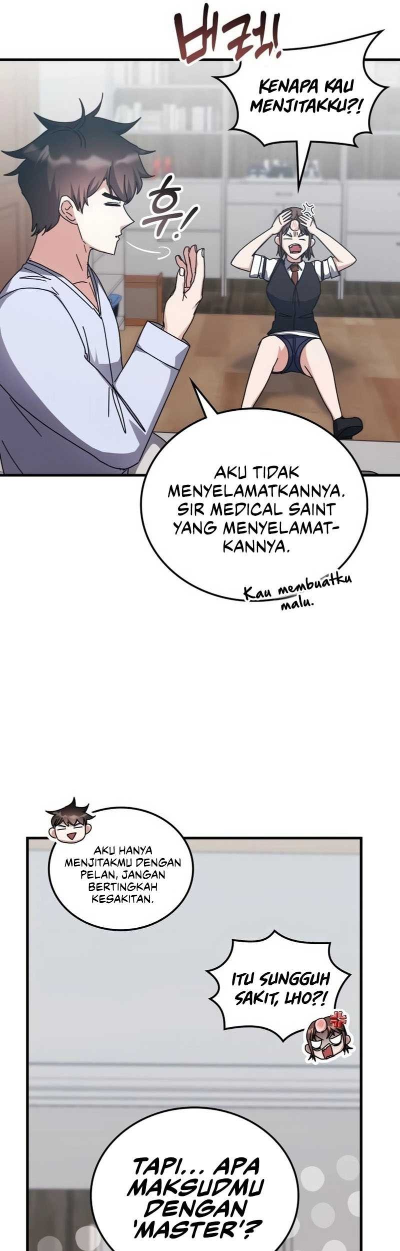 Transcension Academy chapter 127 halaman 26