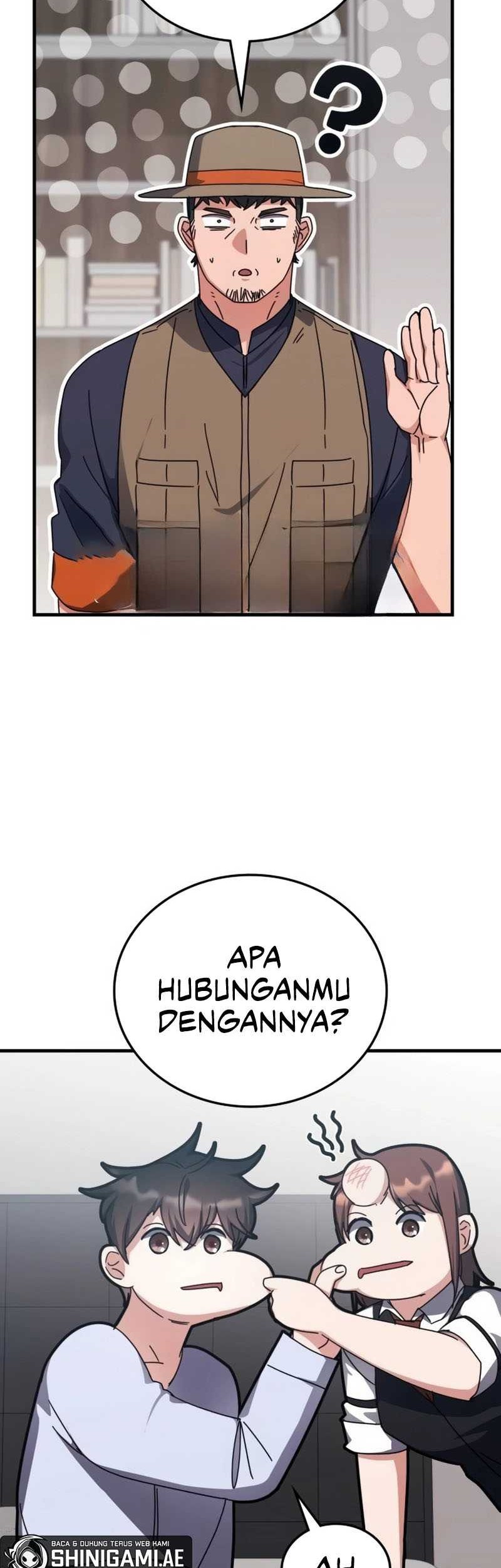 Transcension Academy chapter 127 halaman 27