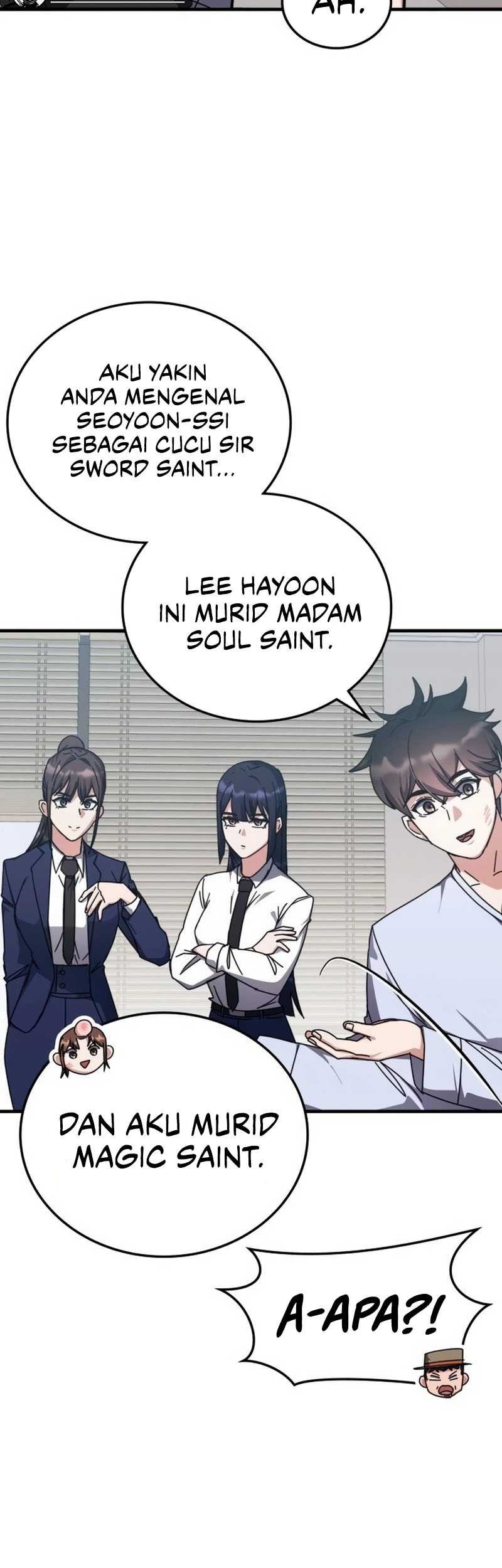 Transcension Academy chapter 127 halaman 28