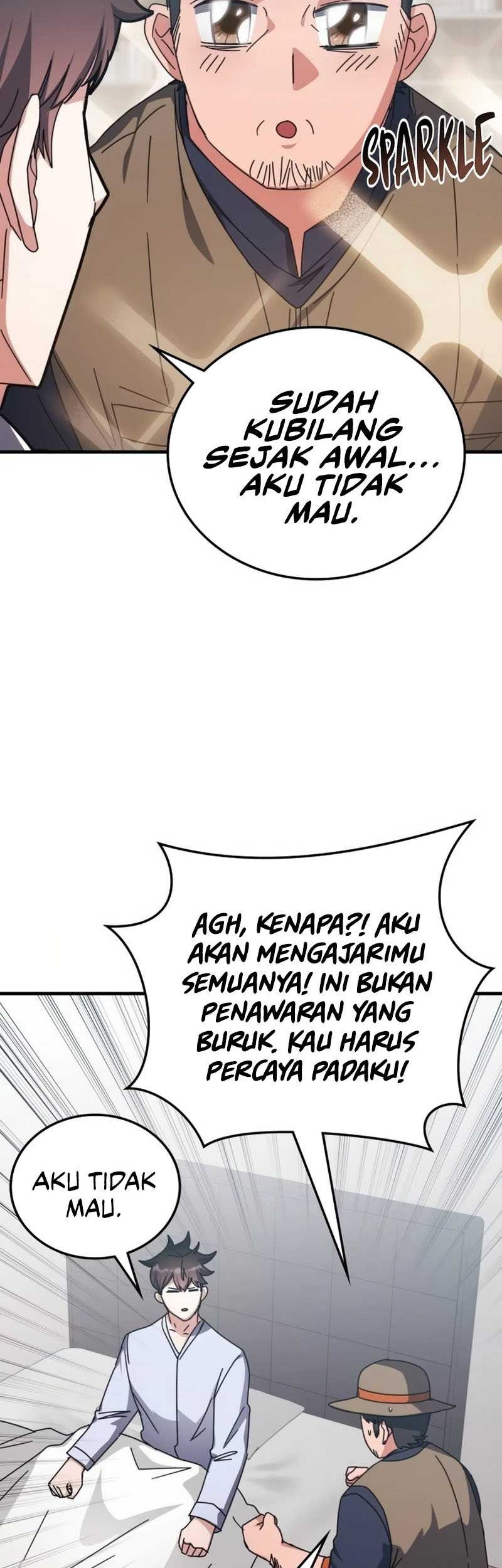 Transcension Academy chapter 127 halaman 31