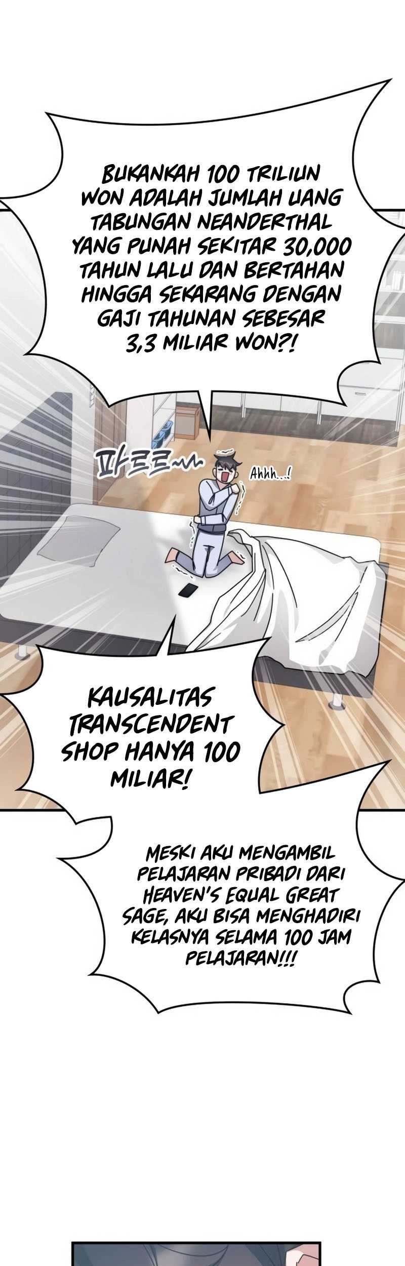 Transcension Academy chapter 127 halaman 38