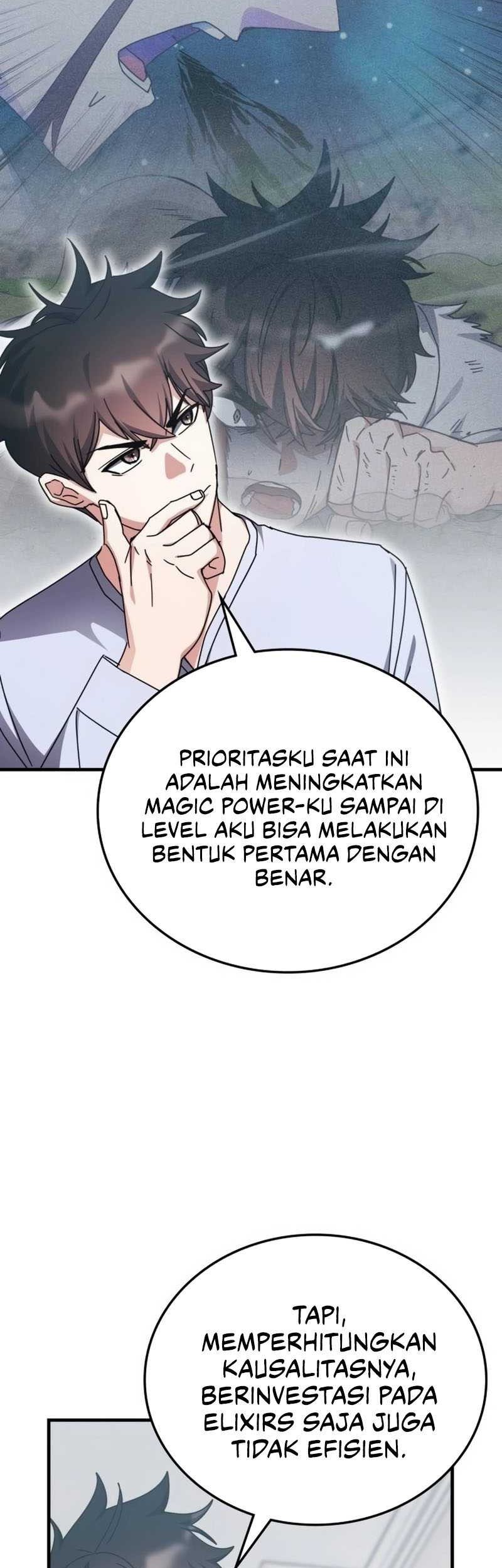 Transcension Academy chapter 127 halaman 40