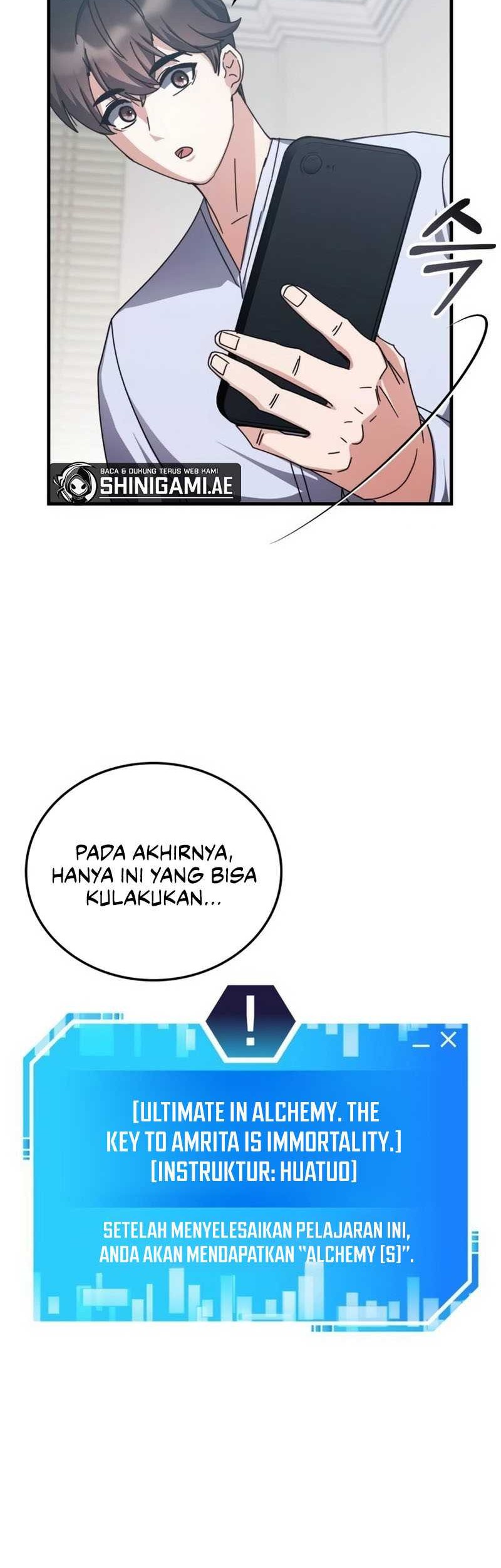 Transcension Academy chapter 127 halaman 41