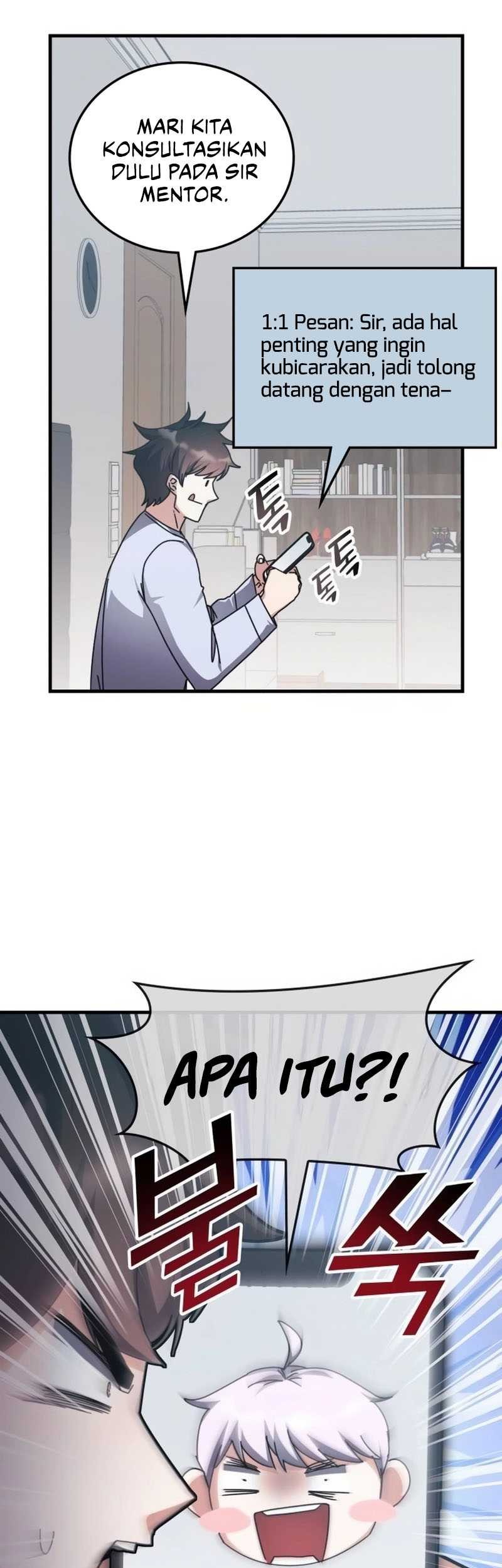 Transcension Academy chapter 127 halaman 42