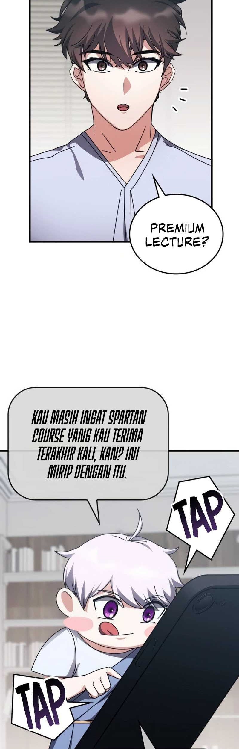Transcension Academy chapter 127 halaman 47