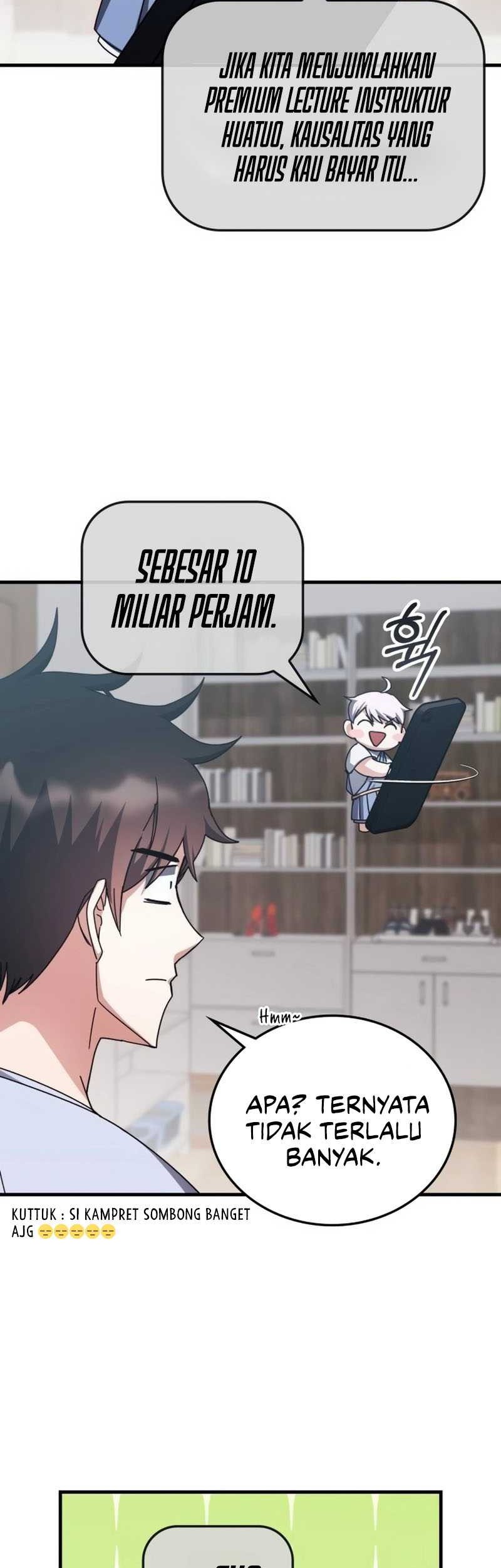 Transcension Academy chapter 127 halaman 48