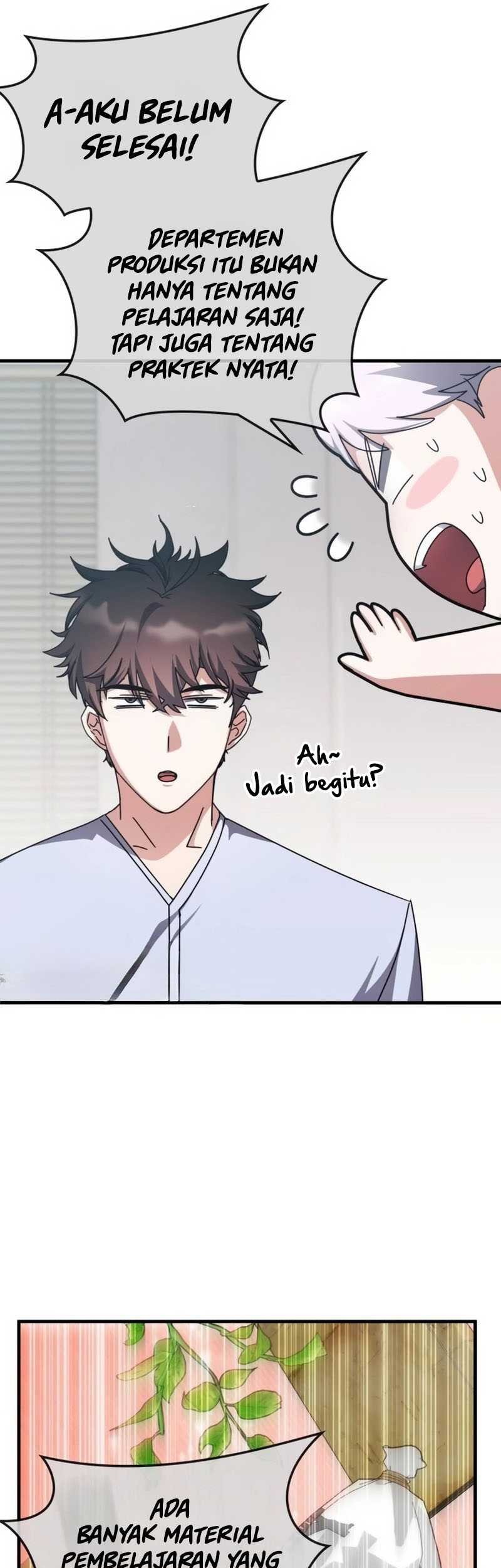 Transcension Academy chapter 127 halaman 50
