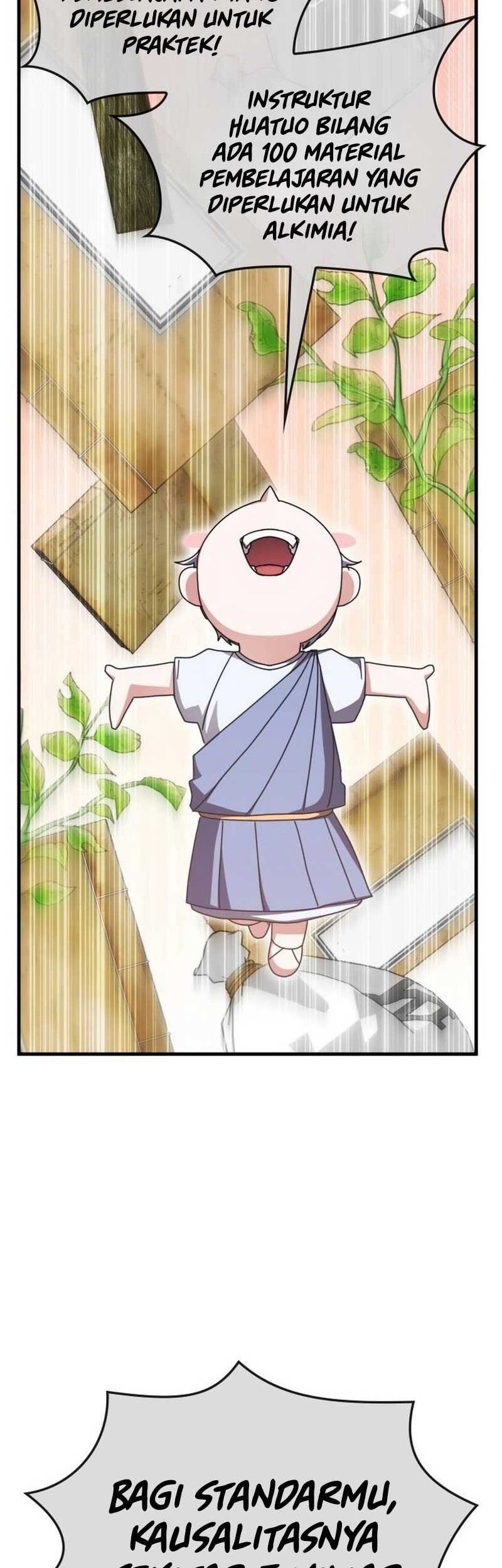 Transcension Academy chapter 127 halaman 51