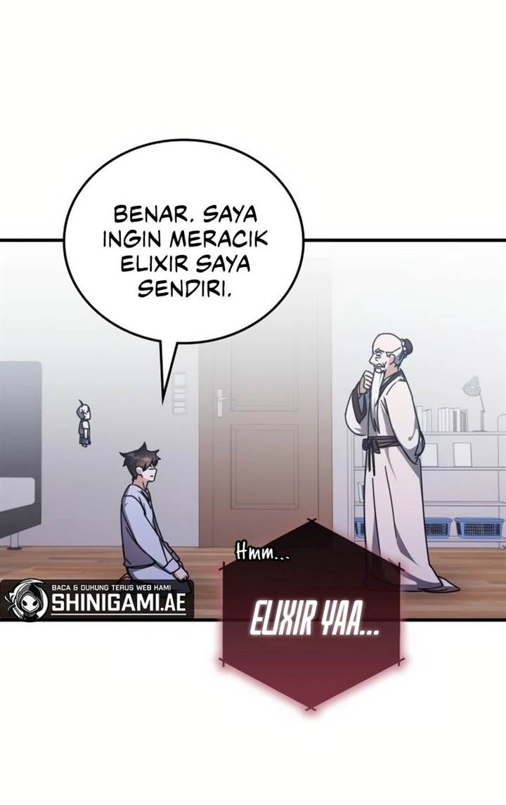Transcension Academy Bab 128 halaman 4