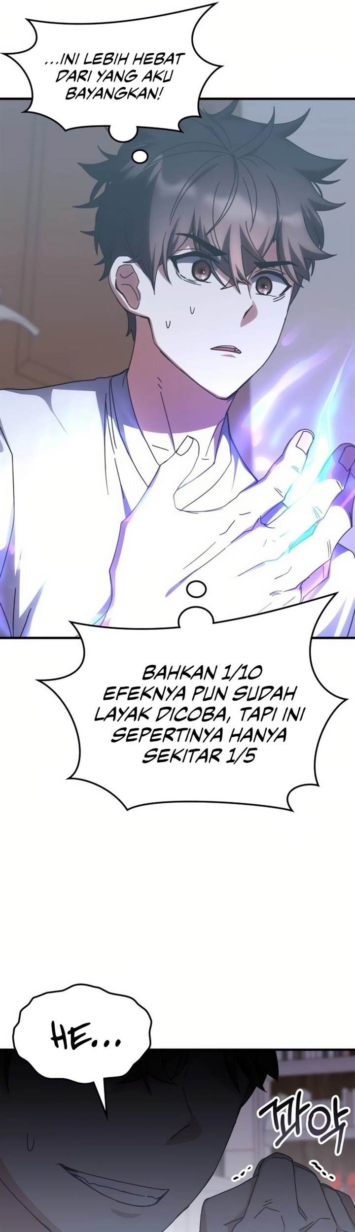 Transcension Academy Bab 128 halaman 13