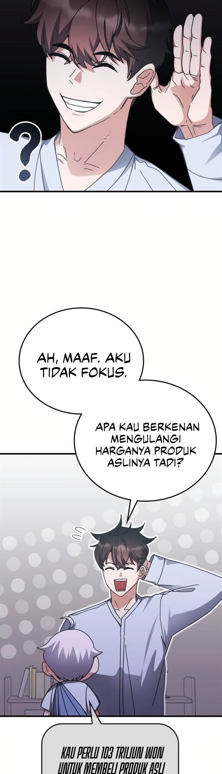 Transcension Academy Bab 128 halaman 28