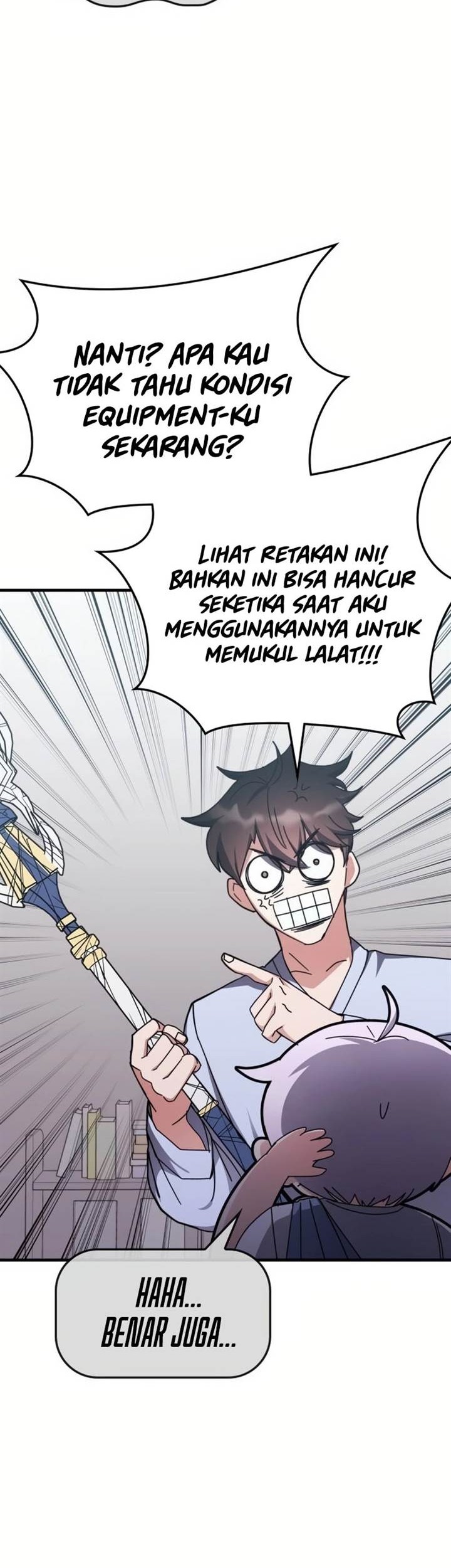 Transcension Academy Bab 128 halaman 32