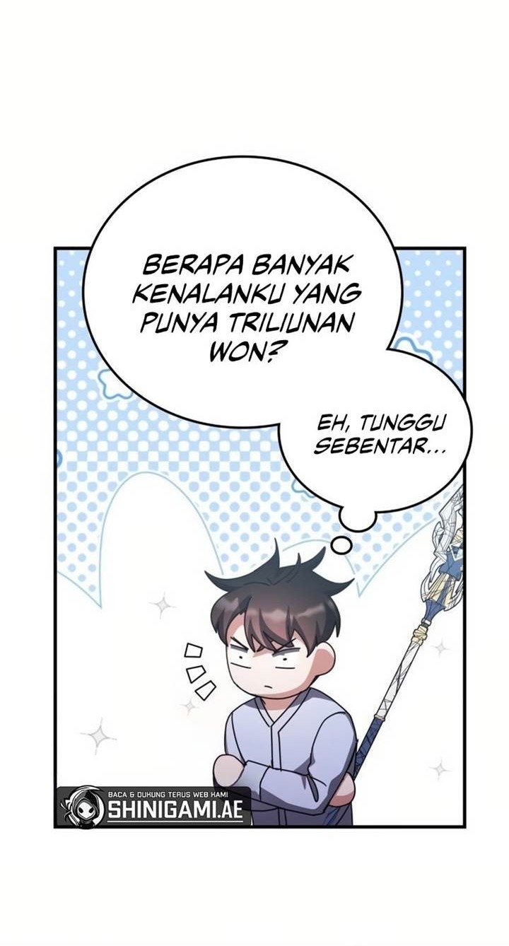 Transcension Academy Bab 128 halaman 34