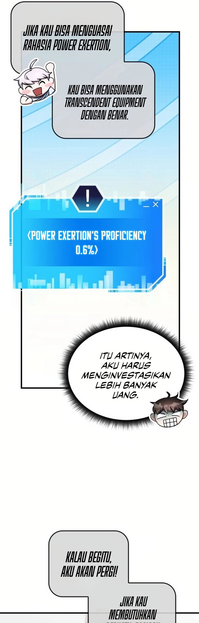 Transcension Academy Bab 129 halaman 6