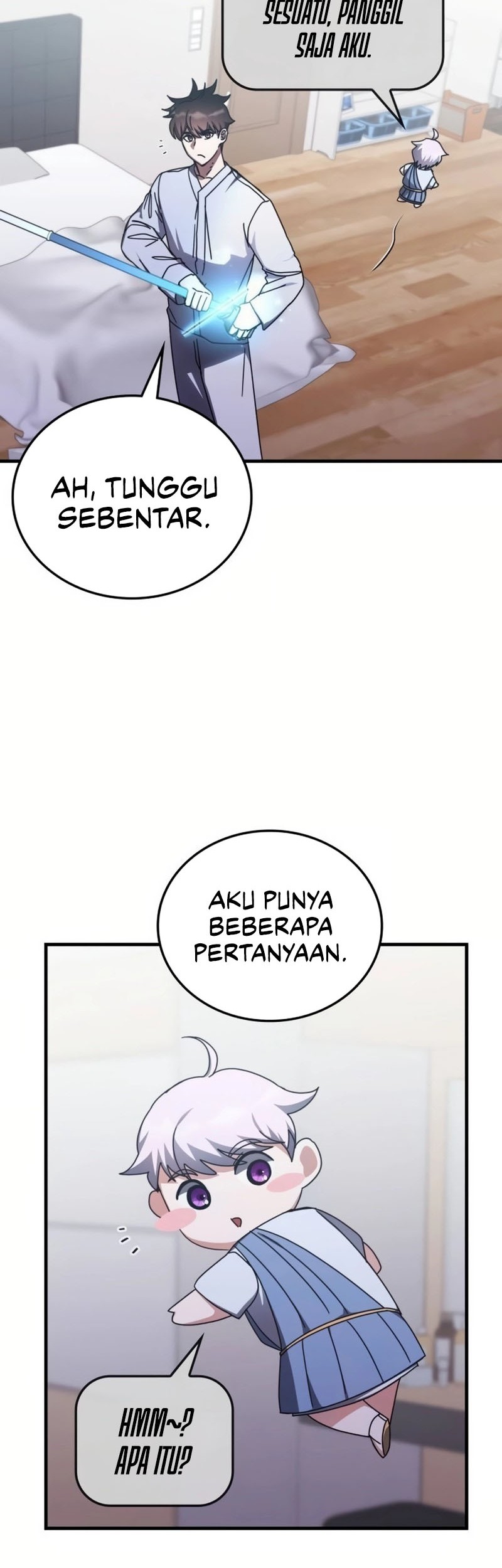 Transcension Academy Bab 129 halaman 7