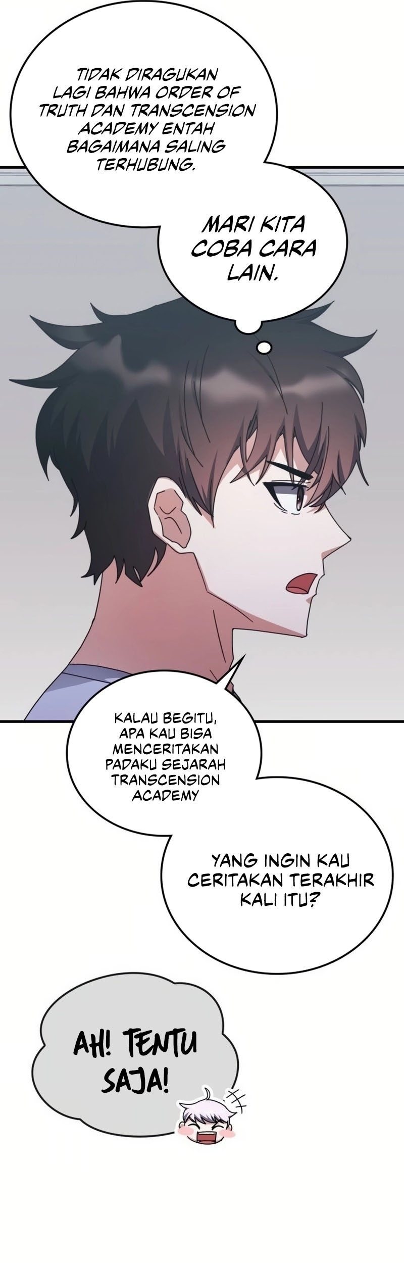 Transcension Academy Bab 129 halaman 10
