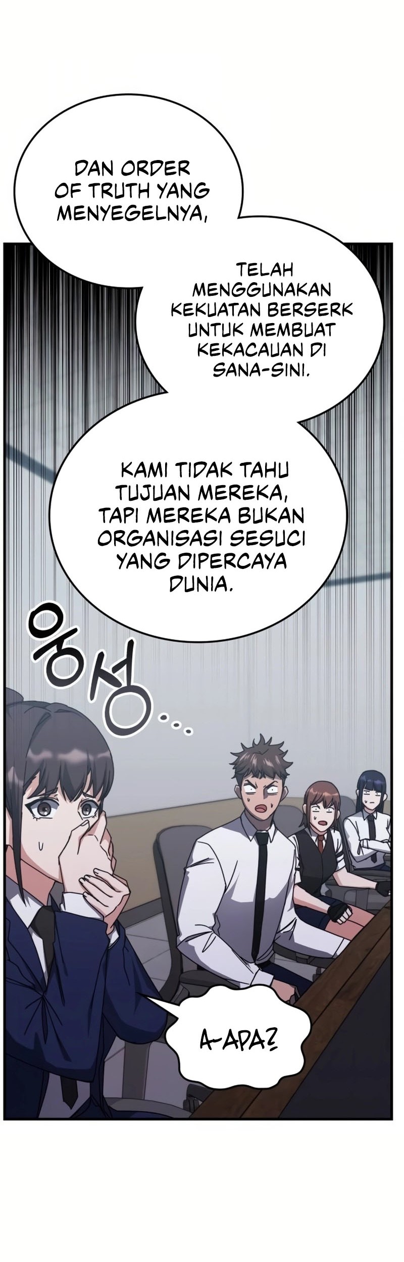 Transcension Academy Bab 129 halaman 29