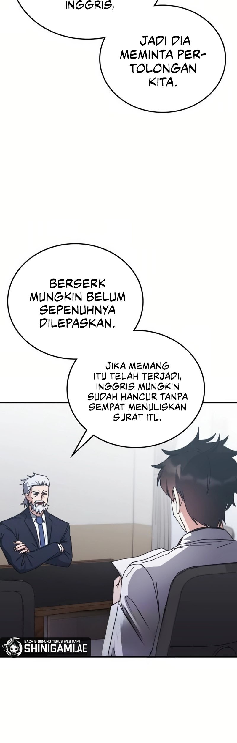Transcension Academy Bab 129 halaman 32