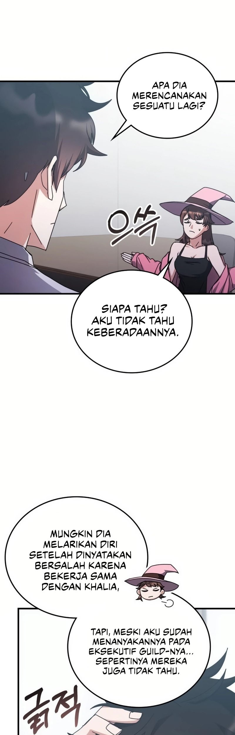 Transcension Academy Bab 129 halaman 36