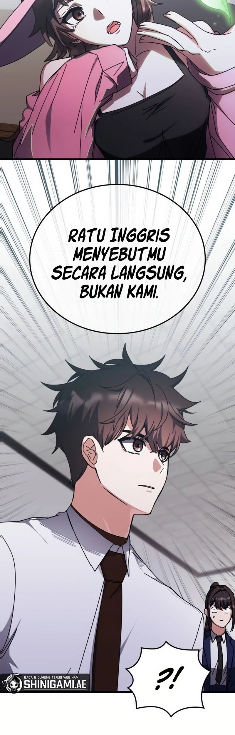 Transcension Academy Bab 129 halaman 39