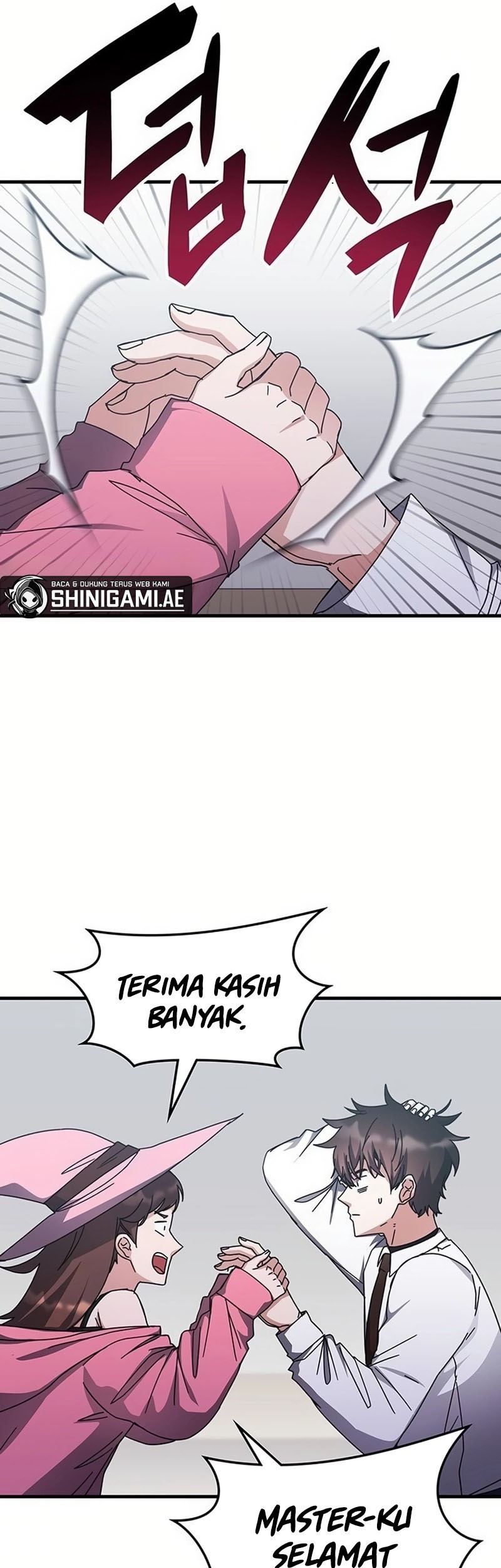 Transcension Academy Bab 129 halaman 50