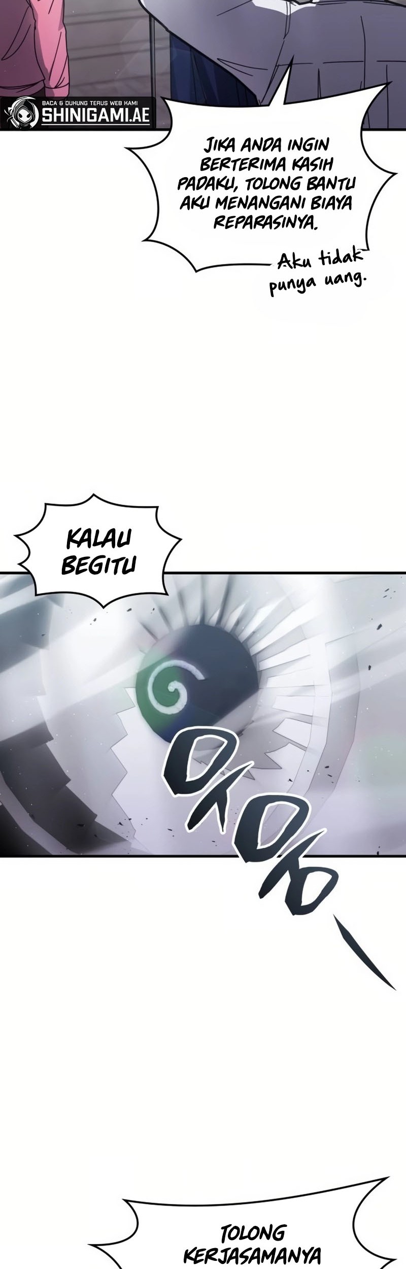 Transcension Academy Bab 129 halaman 55