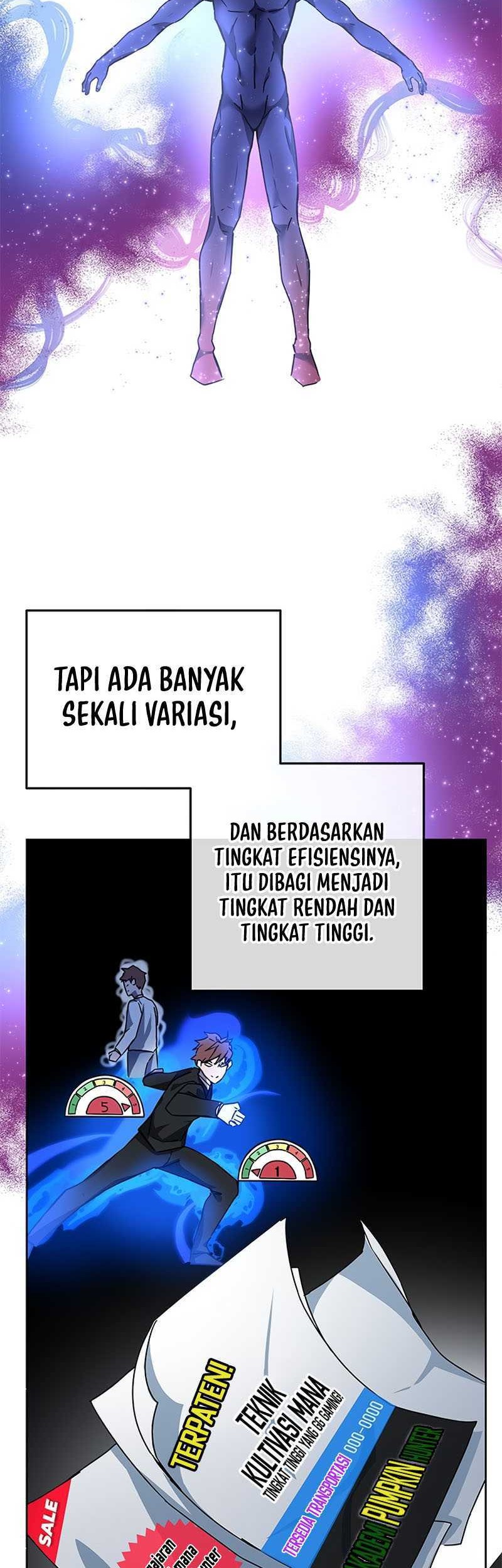Transcension Academy Bab 13 halaman 14