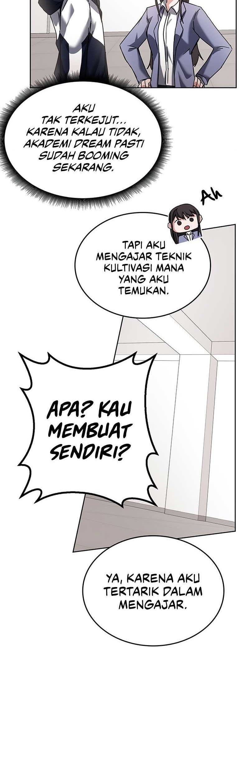 Transcension Academy Bab 13 halaman 17