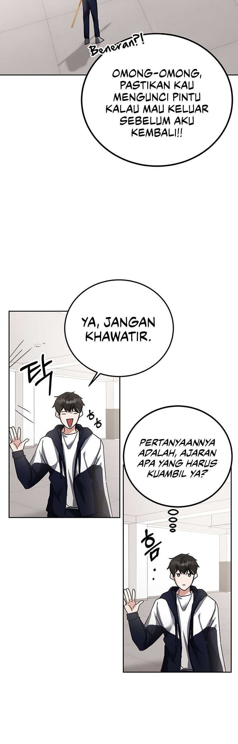 Transcension Academy Bab 13 halaman 23