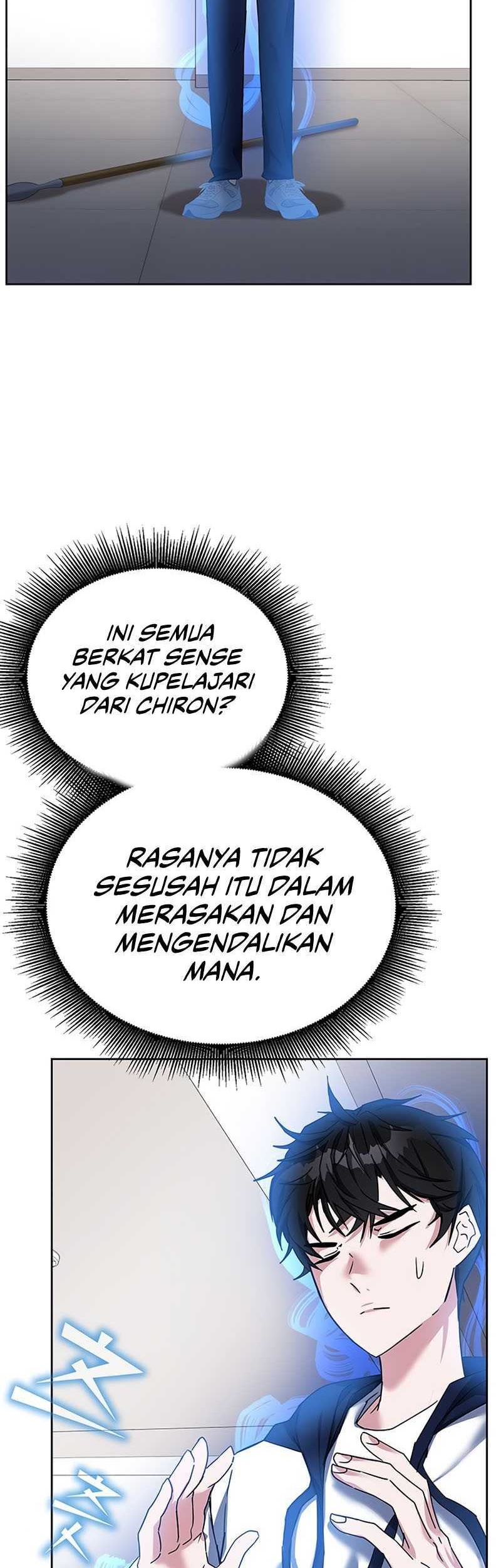 Transcension Academy Bab 13 halaman 34
