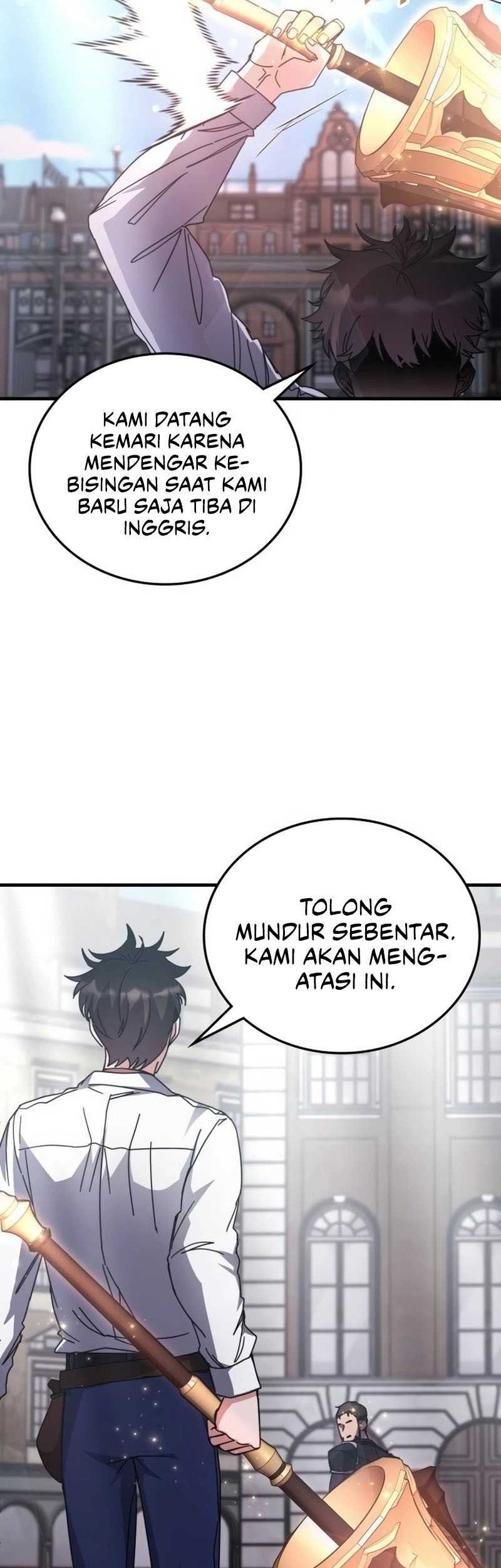 Transcension Academy Bab 130 halaman 19