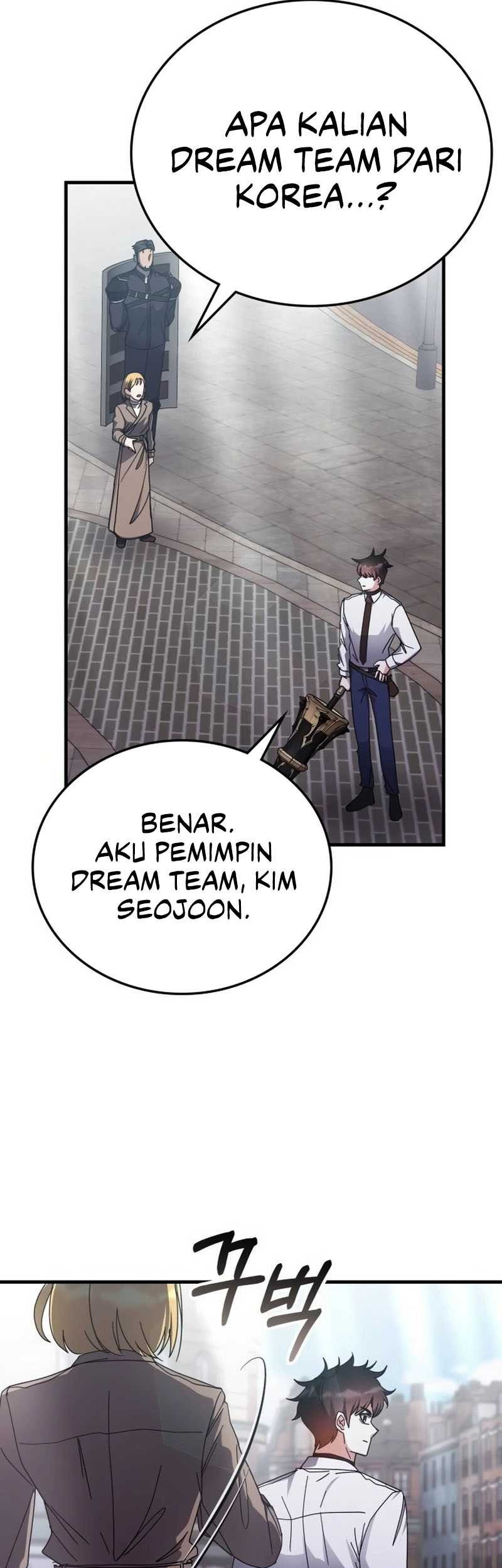 Transcension Academy Bab 130 halaman 25